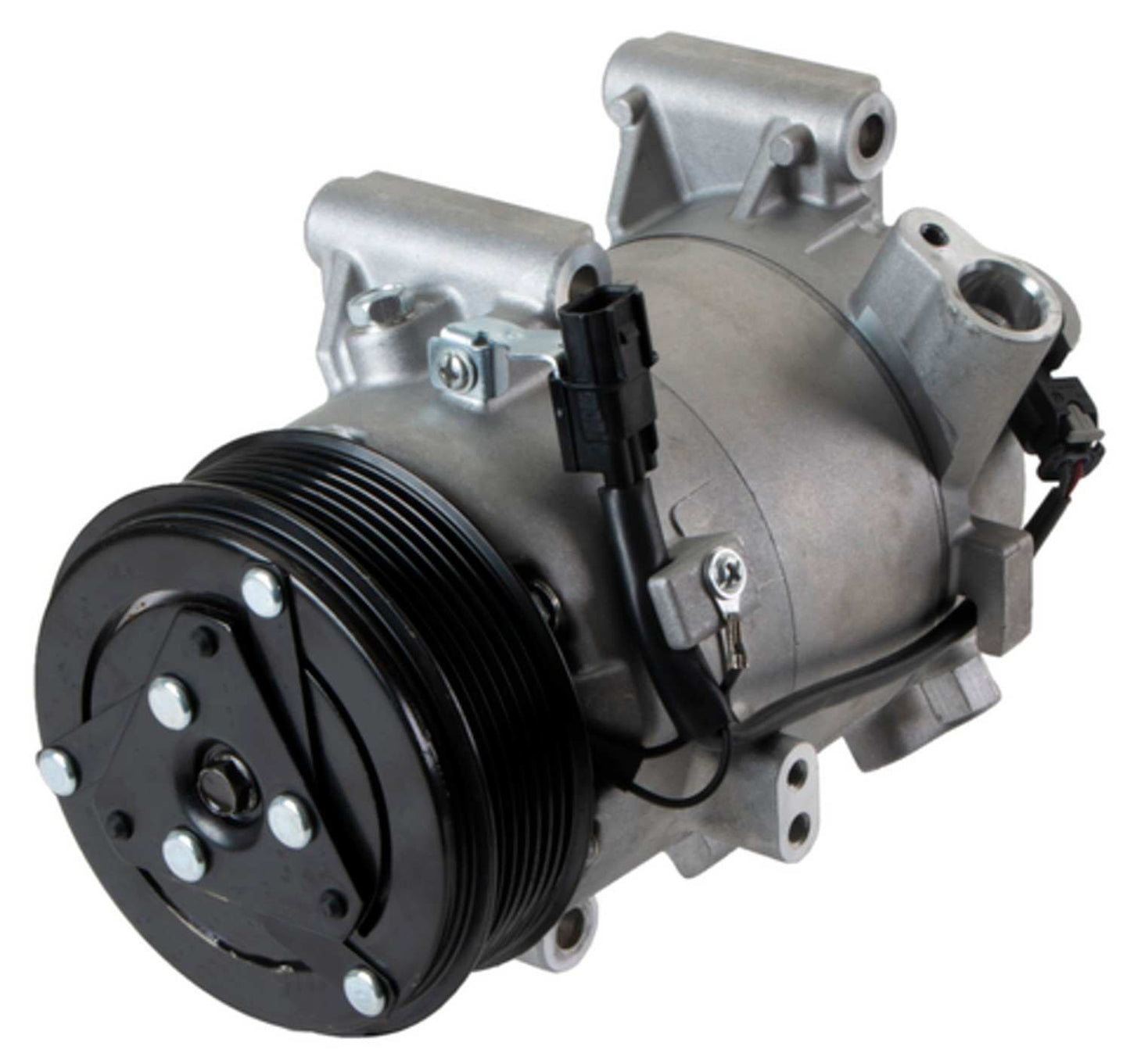 Four Seasons New GM CVC Compressor w/ Clutch 198277