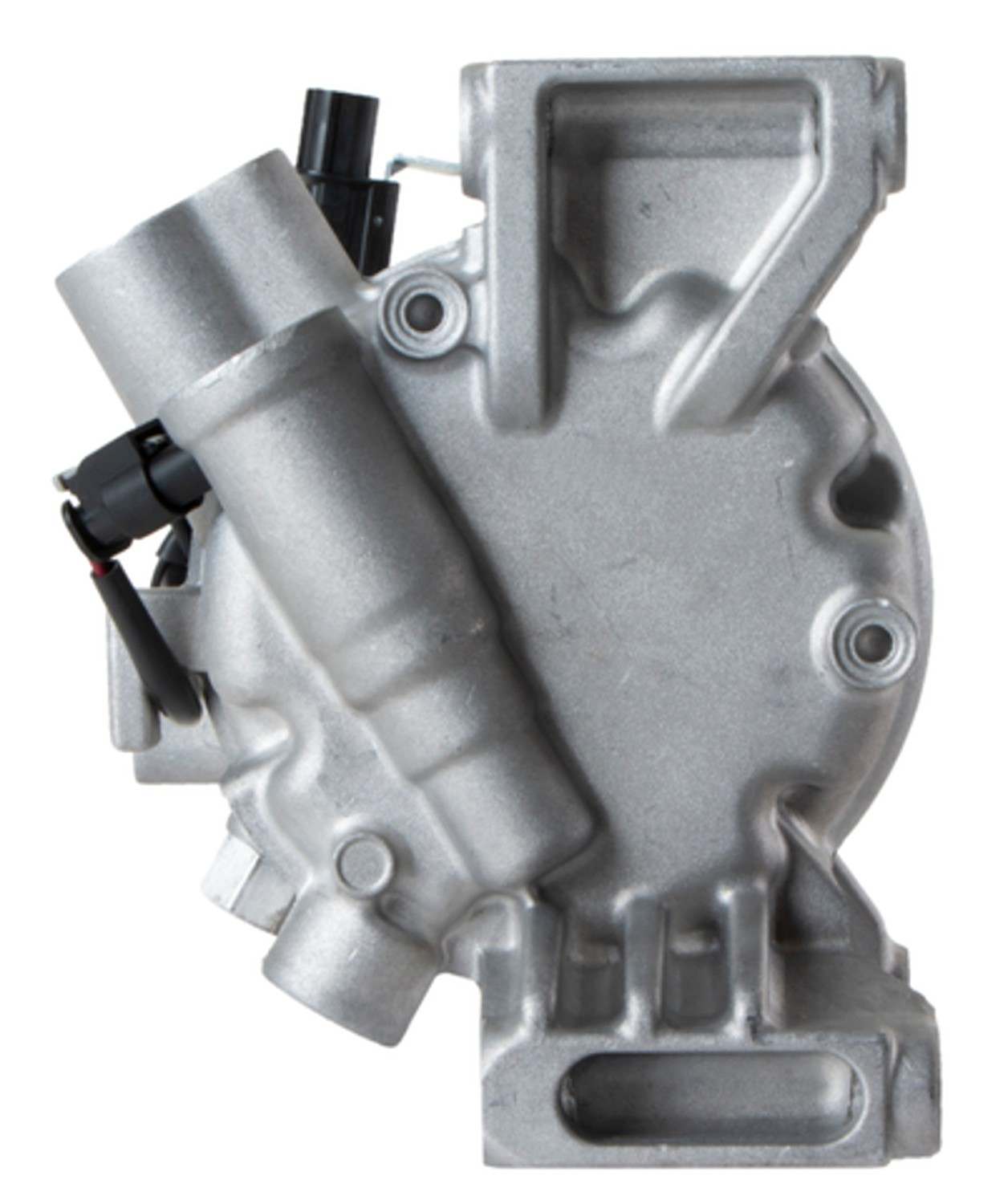 Four Seasons New GM CVC Compressor w/ Clutch 198277