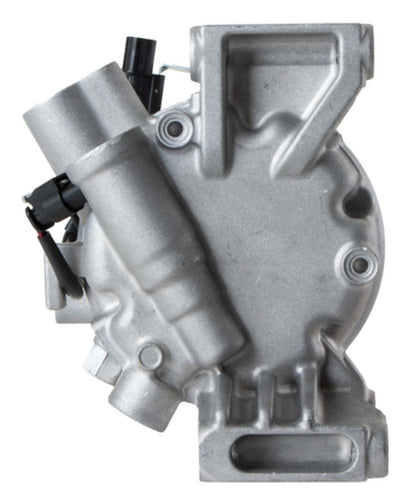 Four Seasons New GM CVC Compressor w/ Clutch 198277