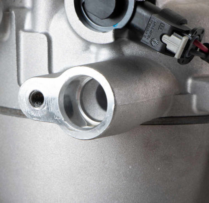 Four Seasons New GM CVC Compressor w/ Clutch 198277