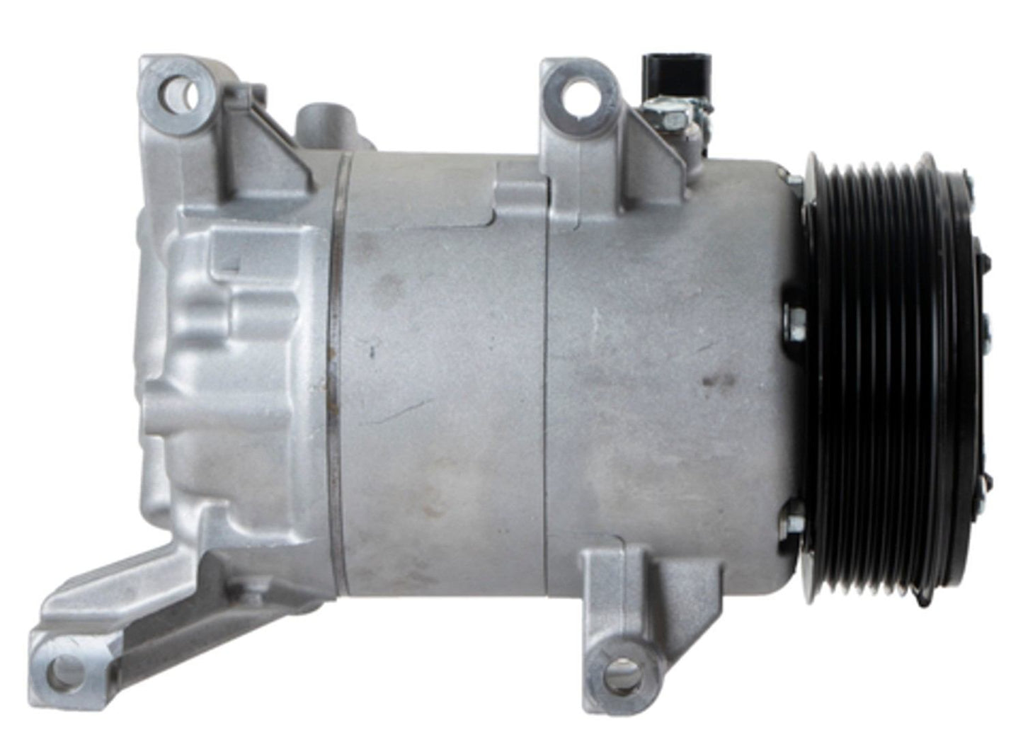 Four Seasons New GM CVC Compressor w/ Clutch 198277