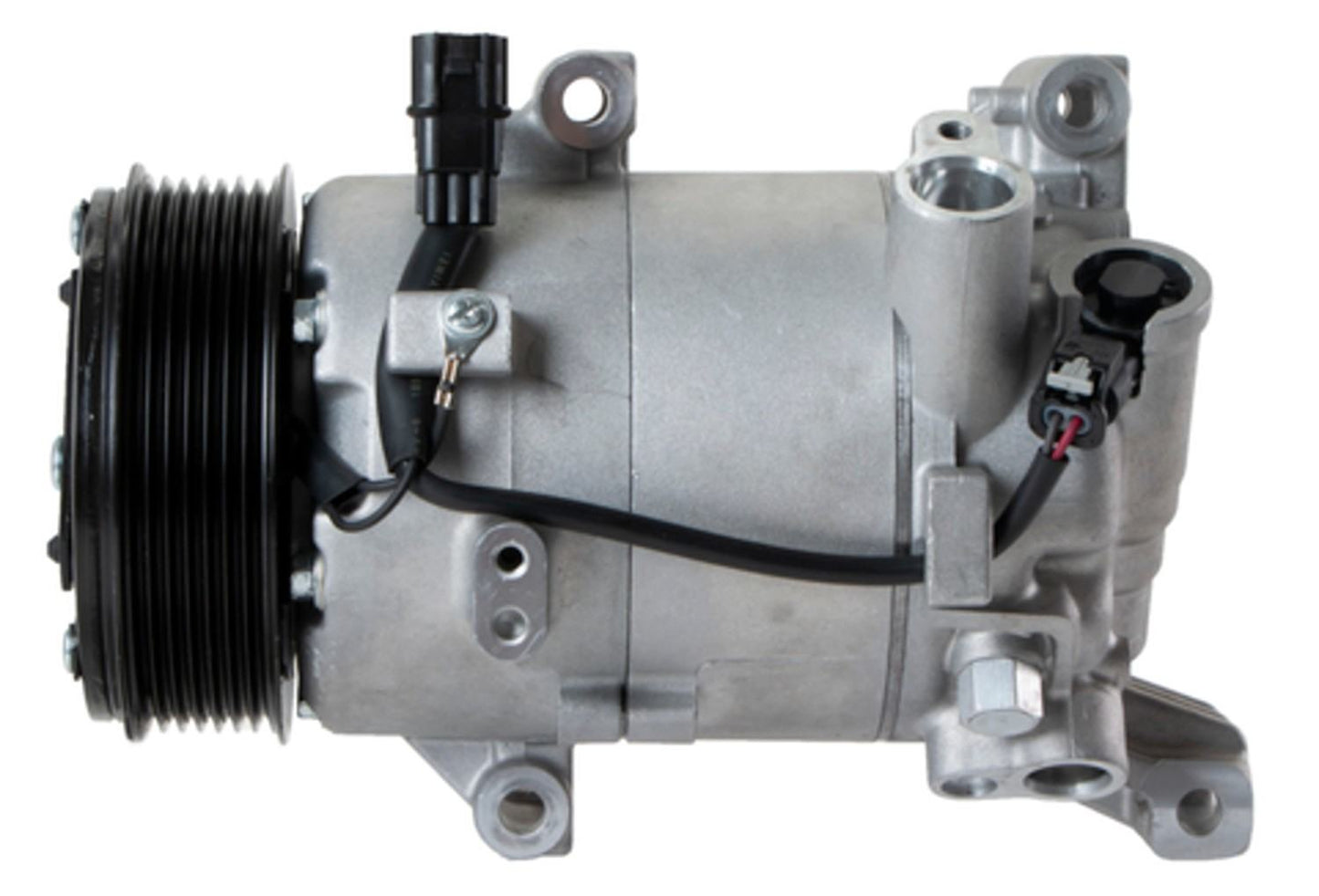 Four Seasons New GM CVC Compressor w/ Clutch 198277