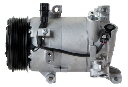 Four Seasons New GM CVC Compressor w/ Clutch 198277