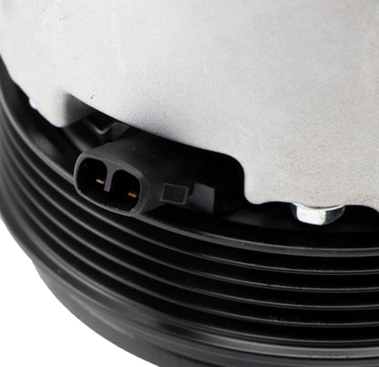 Four Seasons New GM CVC Compressor w/ Clutch 198278