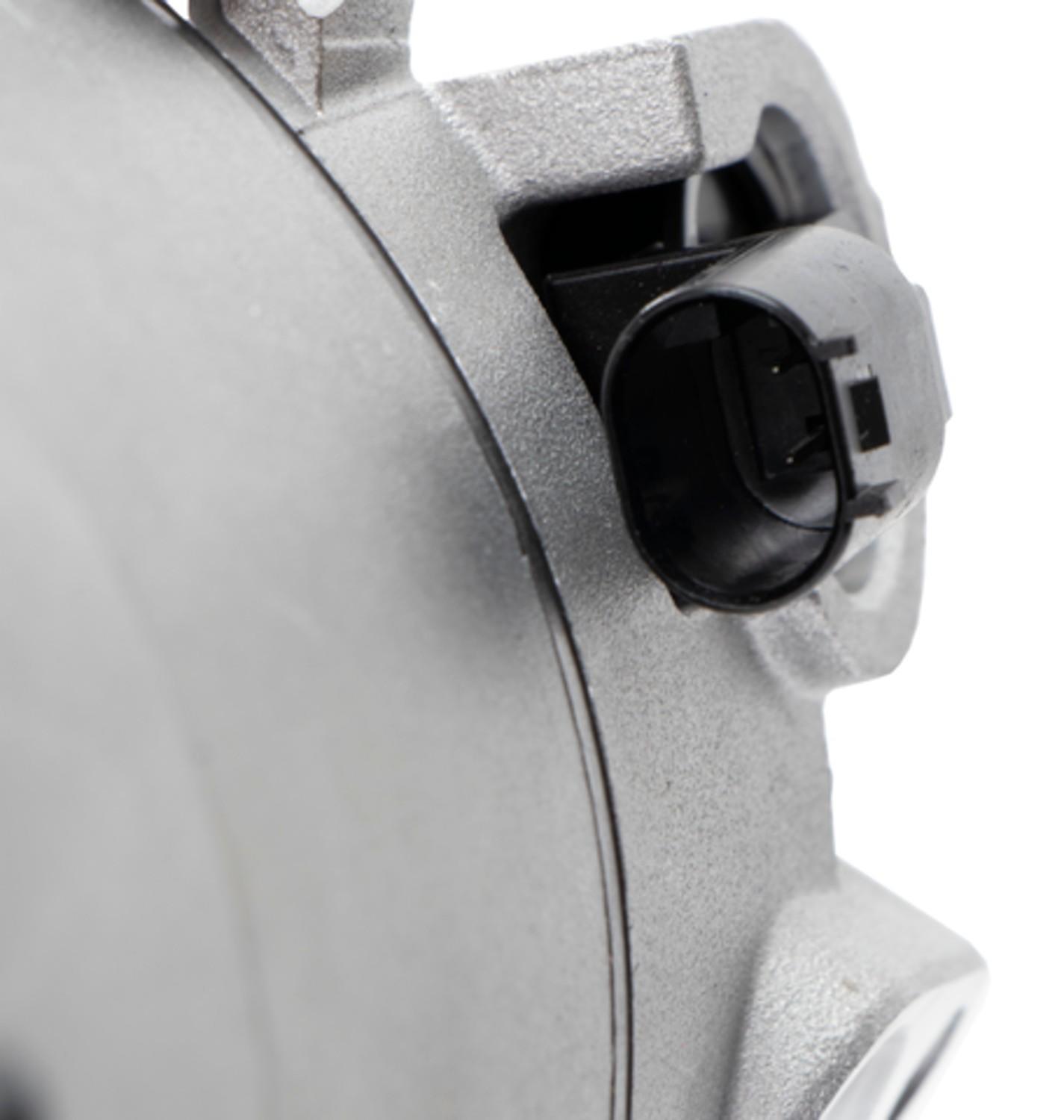 Four Seasons New GM CVC Compressor w/ Clutch 198278