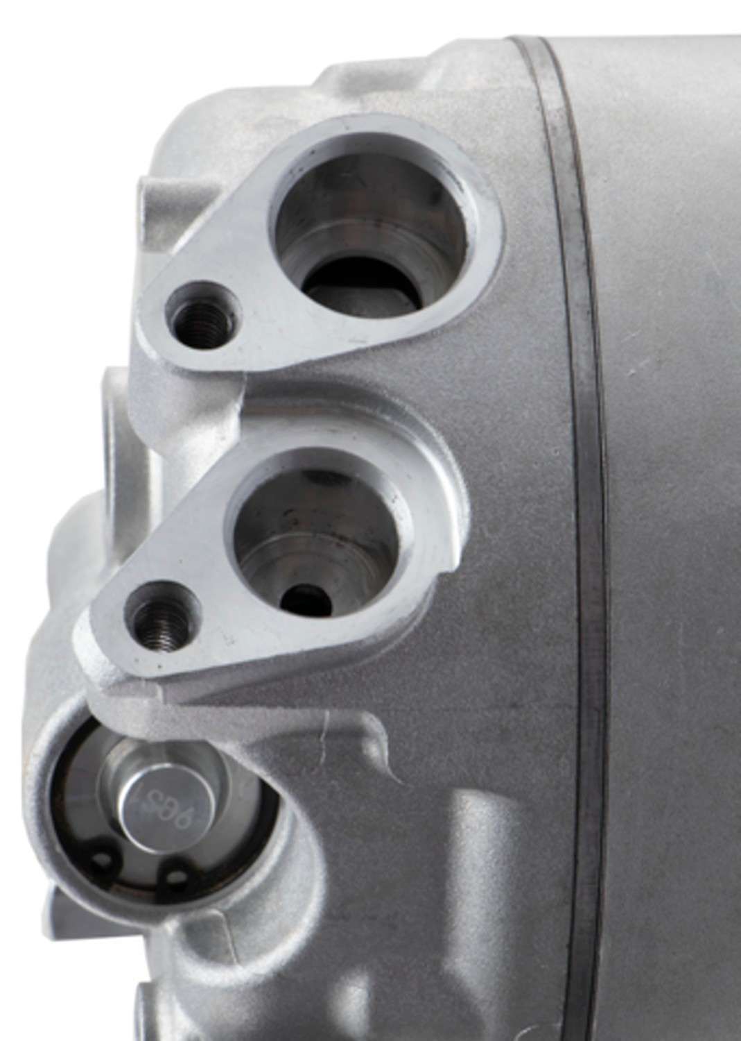 Four Seasons New GM CVC Compressor w/ Clutch 198279