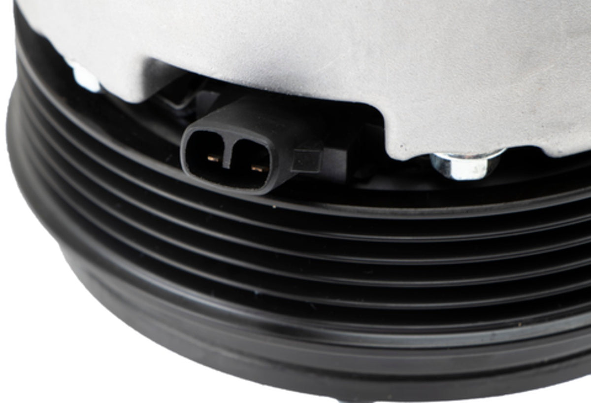 Four Seasons New GM CVC Compressor w/ Clutch 198279