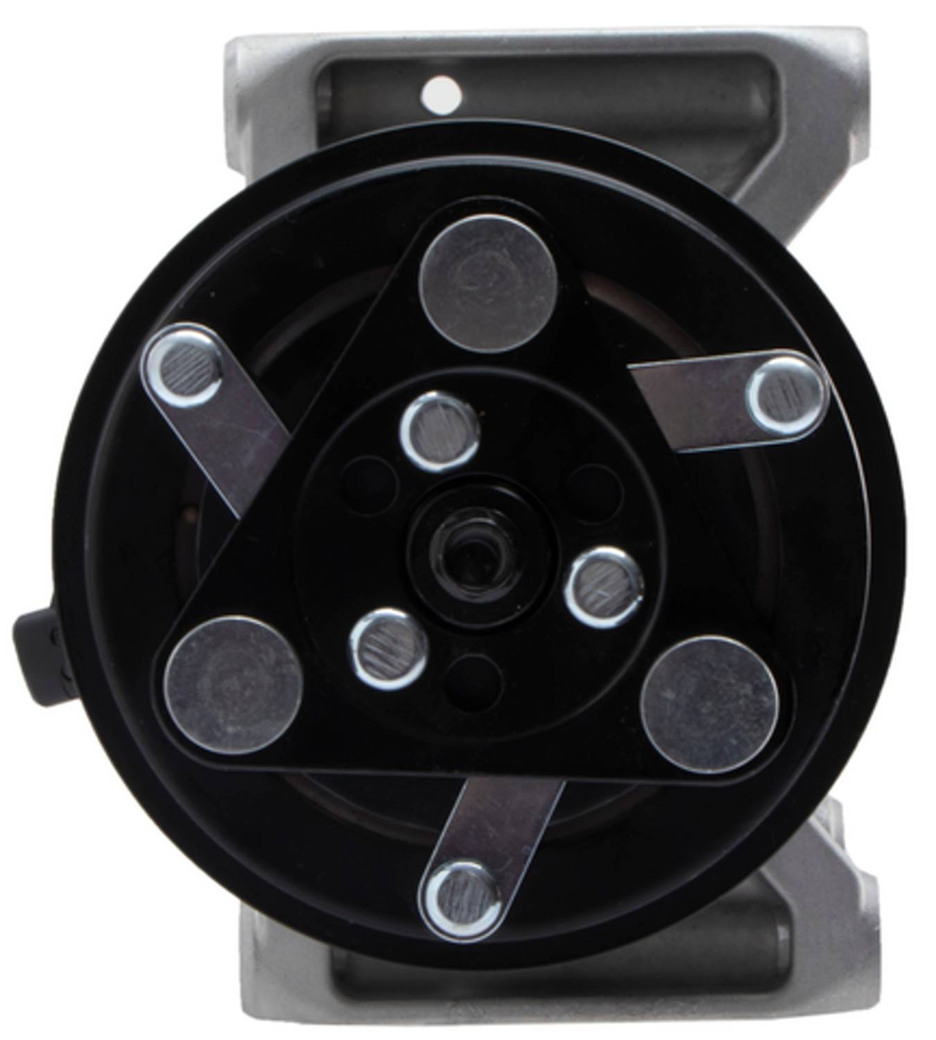 Four Seasons New GM CVC Compressor w/ Clutch 198279
