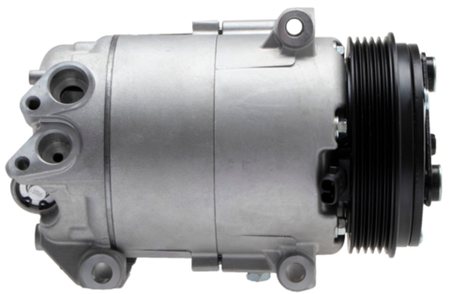 Four Seasons New GM CVC Compressor w/ Clutch 198279