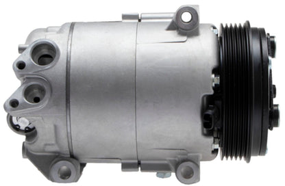 Four Seasons New GM CVC Compressor w/ Clutch 198279