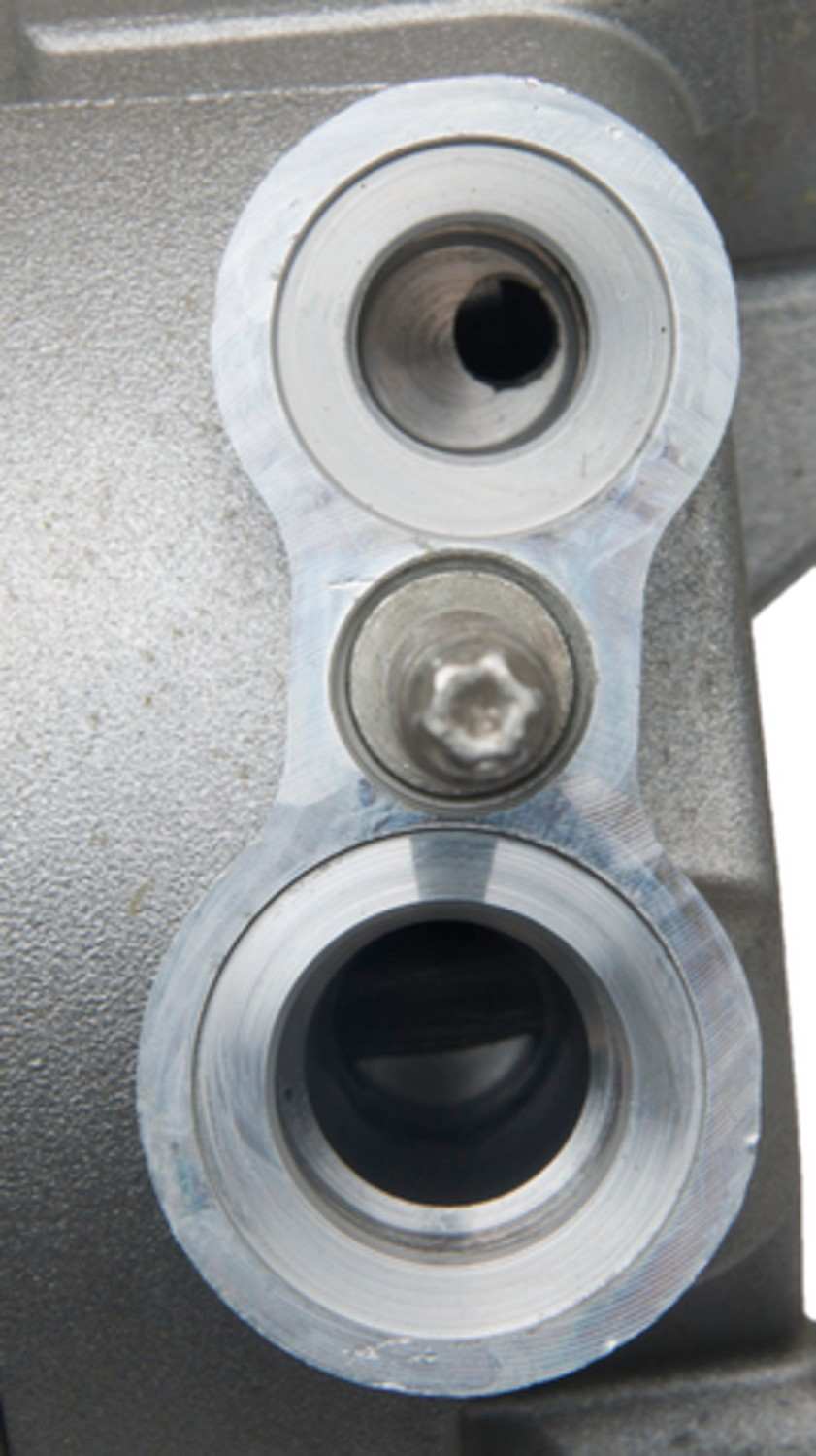 Four Seasons A/C Compressor 198296