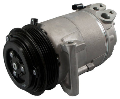 Four Seasons New GM CVC Compressor w/ Clutch 198298