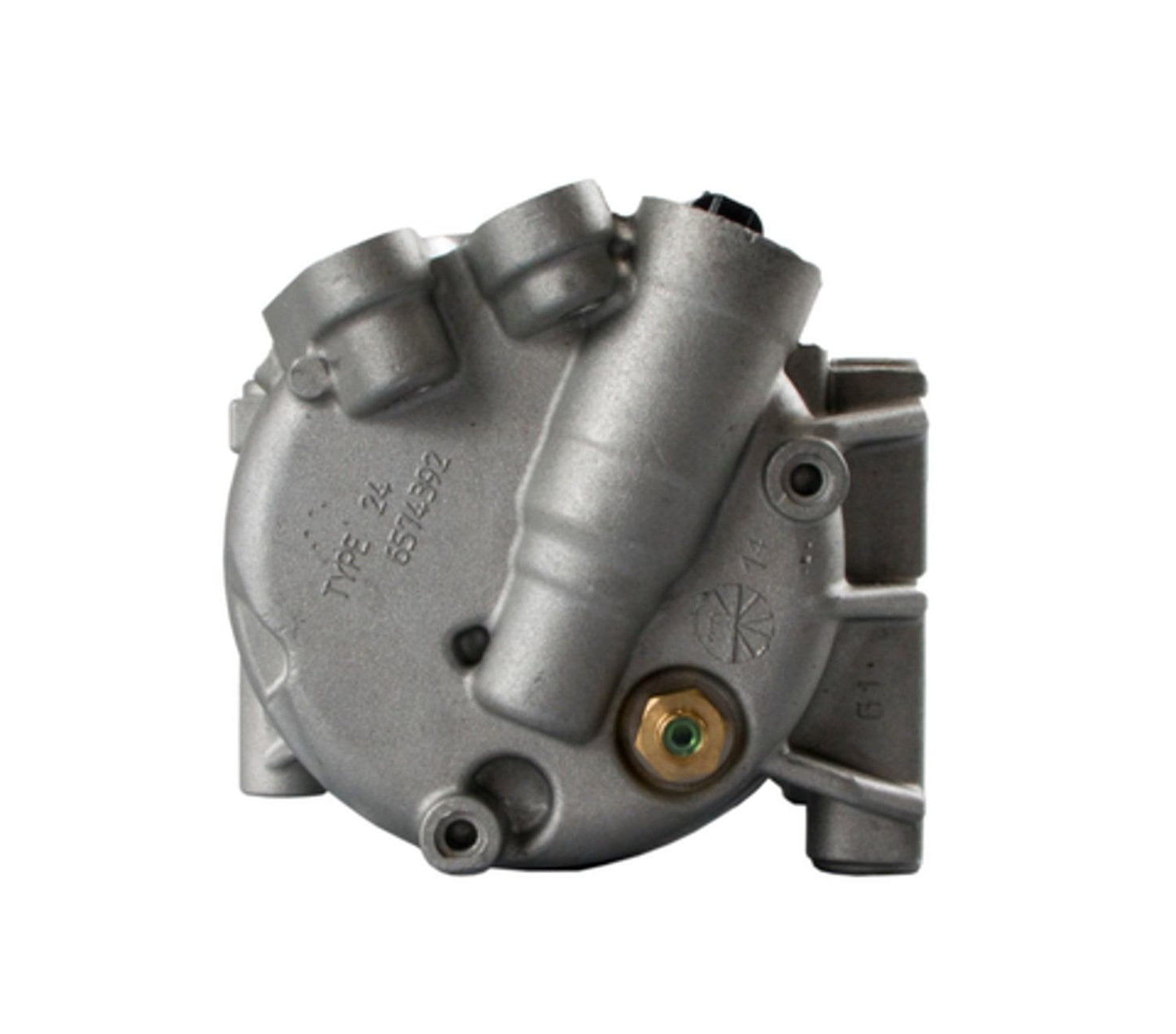 Four Seasons New GM CVC Compressor w/ Clutch 198298
