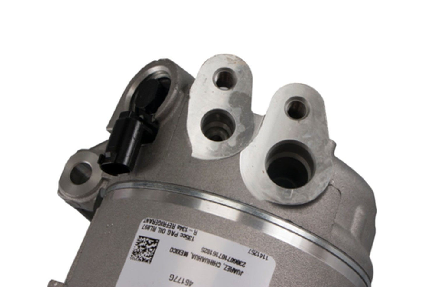Four Seasons New GM CVC Compressor w/ Clutch 198298