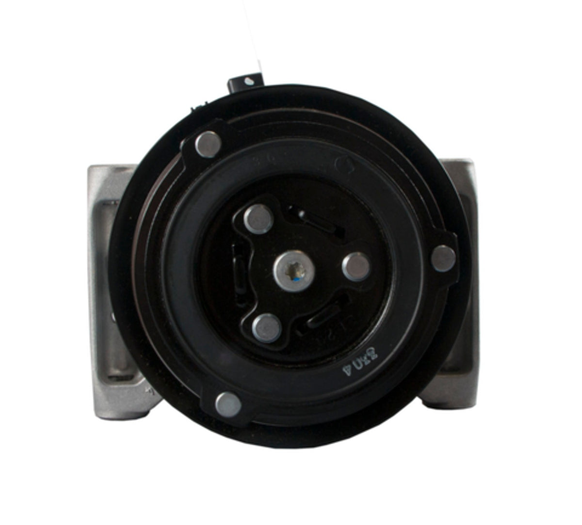 Four Seasons New GM CVC Compressor w/ Clutch 198298
