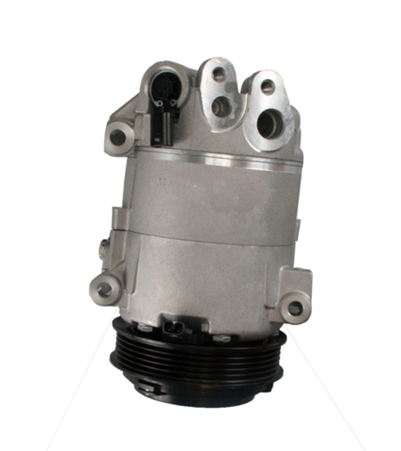 Four Seasons New GM CVC Compressor w/ Clutch 198298