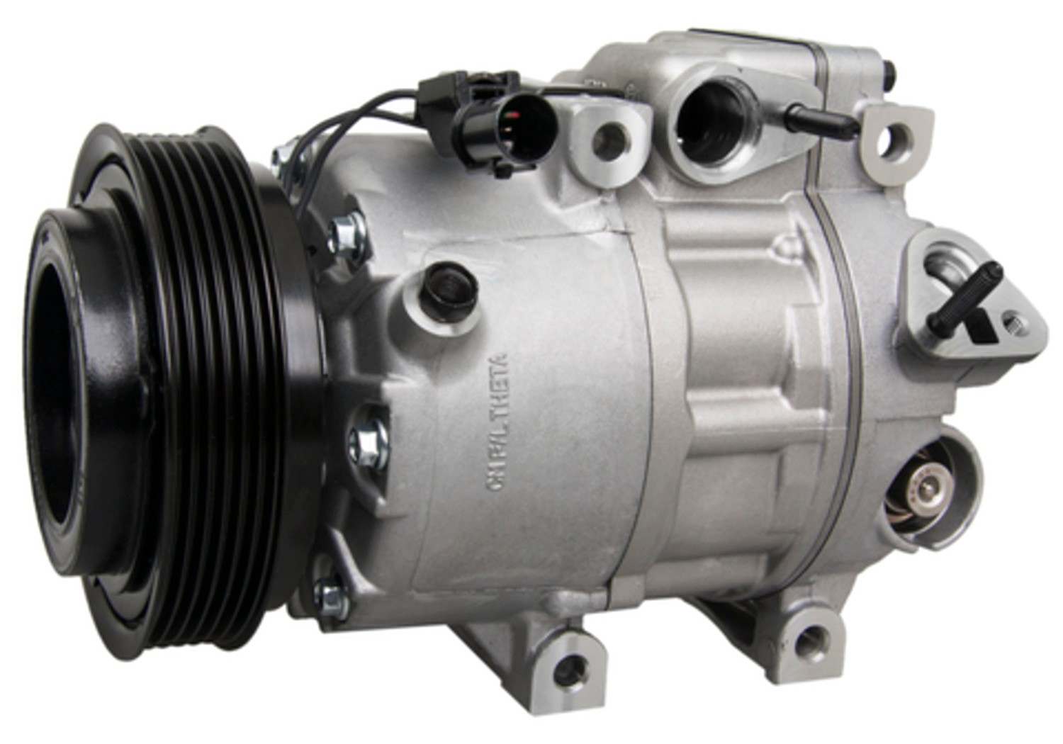 Four Seasons A/C Compressor 198300