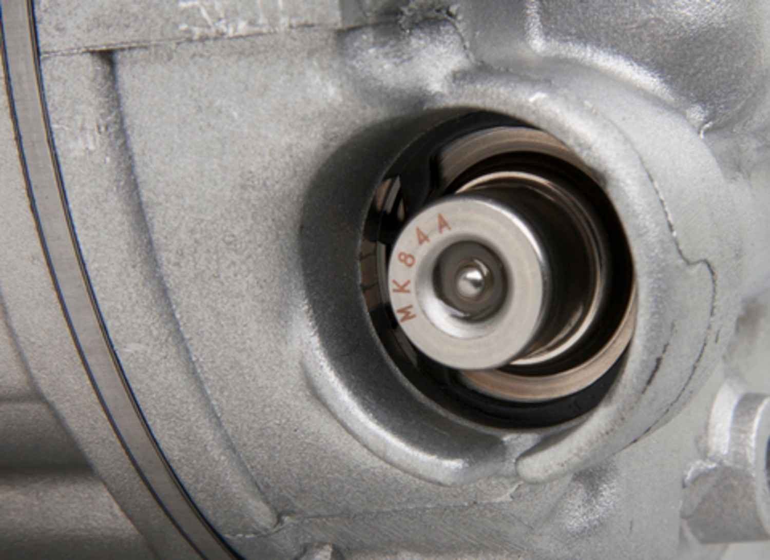 Four Seasons A/C Compressor 198300