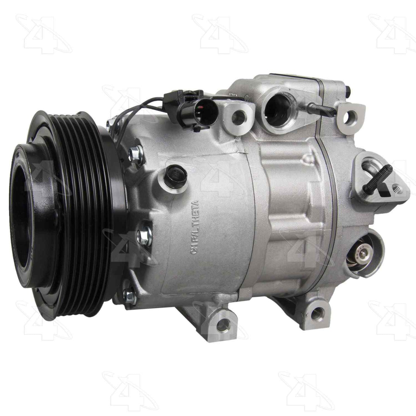 Four Seasons A/C Compressor 198300