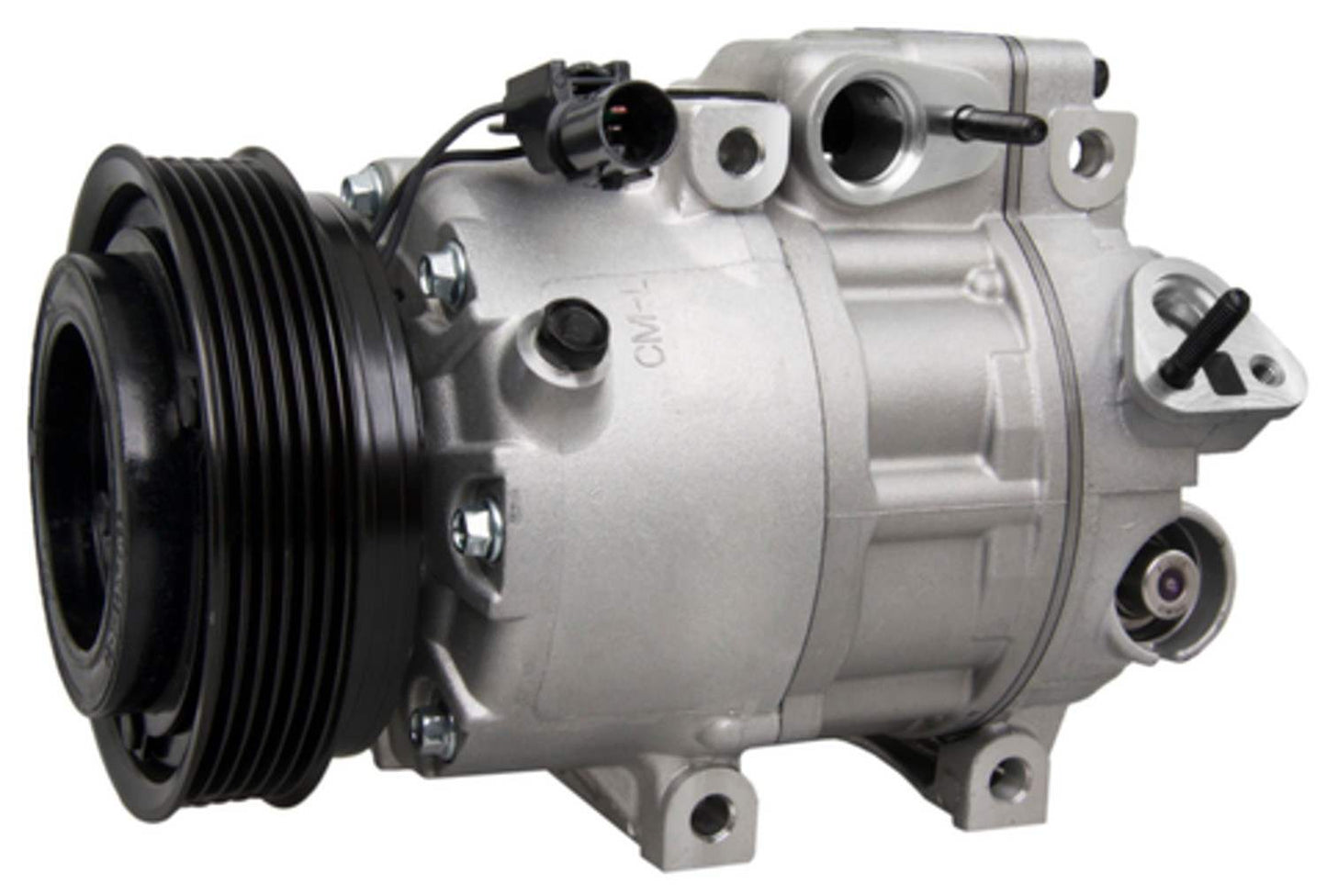 Four Seasons New Halla VS16M Compressor w/ Clutch 198301