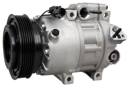 Four Seasons New Halla VS16M Compressor w/ Clutch 198301