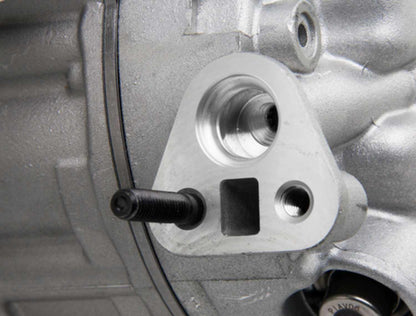 Four Seasons New Halla VS16M Compressor w/ Clutch 198301