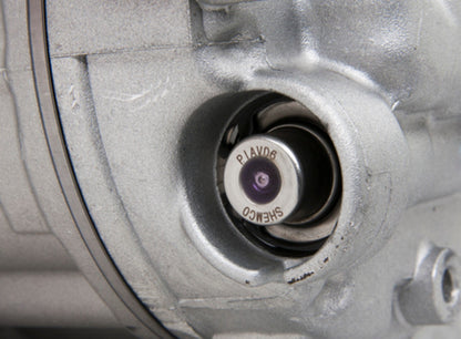 Four Seasons New Halla VS16M Compressor w/ Clutch 198301