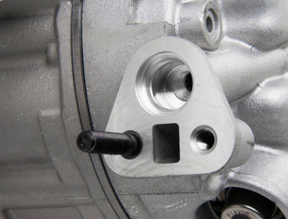 Four Seasons New Halla VS16M Compressor w/ Clutch 198301