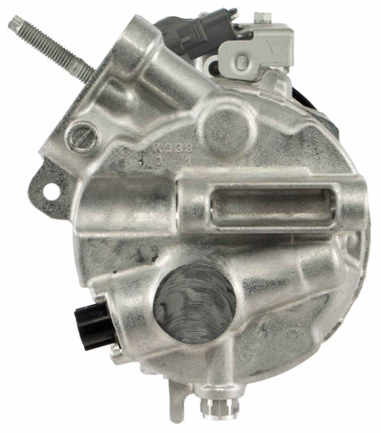 Four Seasons New Nippondenso 6SBU16 Compressor w/ Clutch 198302