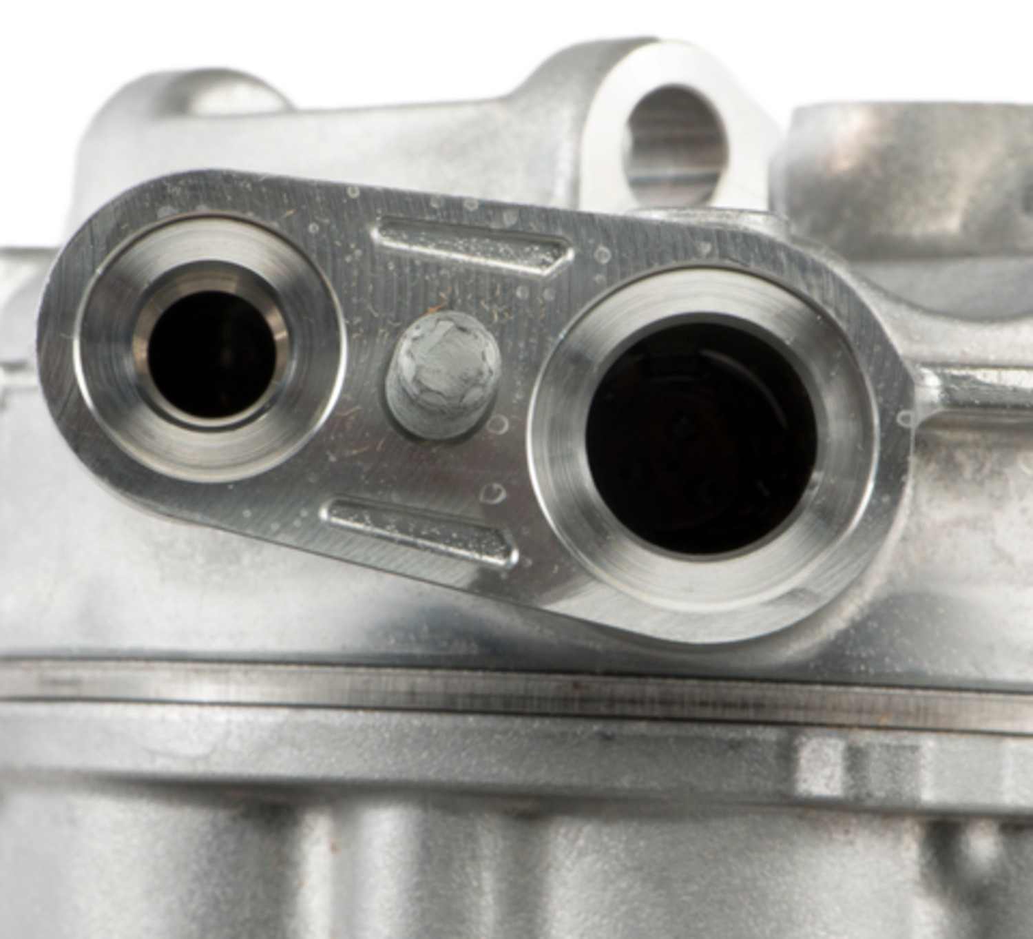 Four Seasons New Nippondenso 6SBU16 Compressor w/ Clutch 198302