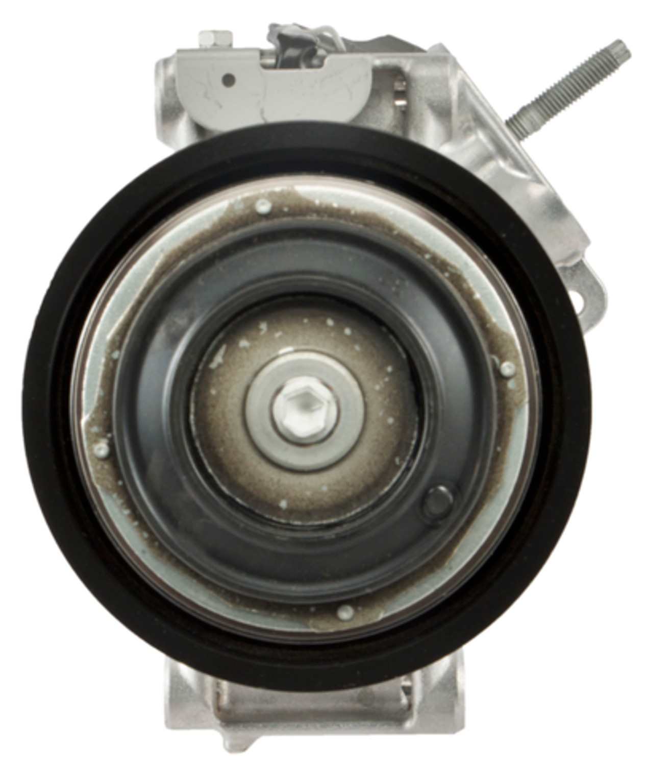 Four Seasons New Nippondenso 6SBU16 Compressor w/ Clutch 198302