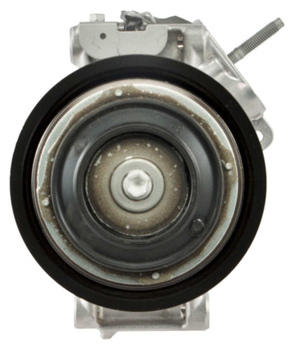 Four Seasons New Nippondenso 6SBU16 Compressor w/ Clutch 198302
