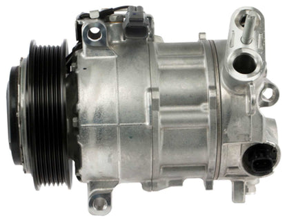 Four Seasons New Nippondenso 6SBU16 Compressor w/ Clutch 198302