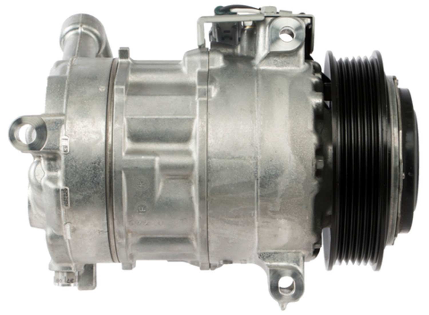 Four Seasons New Nippondenso 6SBU16 Compressor w/ Clutch 198302