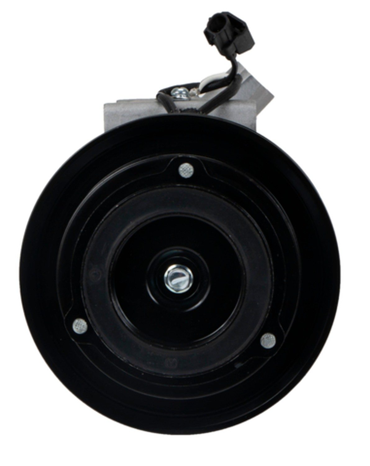 Four Seasons New Nippondenso 10SRE18C Compressor w/ Clutch 198304