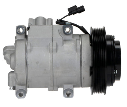 Four Seasons New Nippondenso 10SRE18C Compressor w/ Clutch 198304