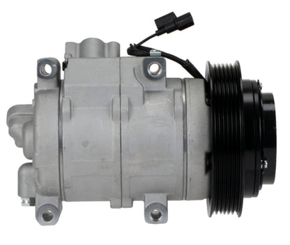 Four Seasons New Nippondenso 10SRE18C Compressor w/ Clutch 198304