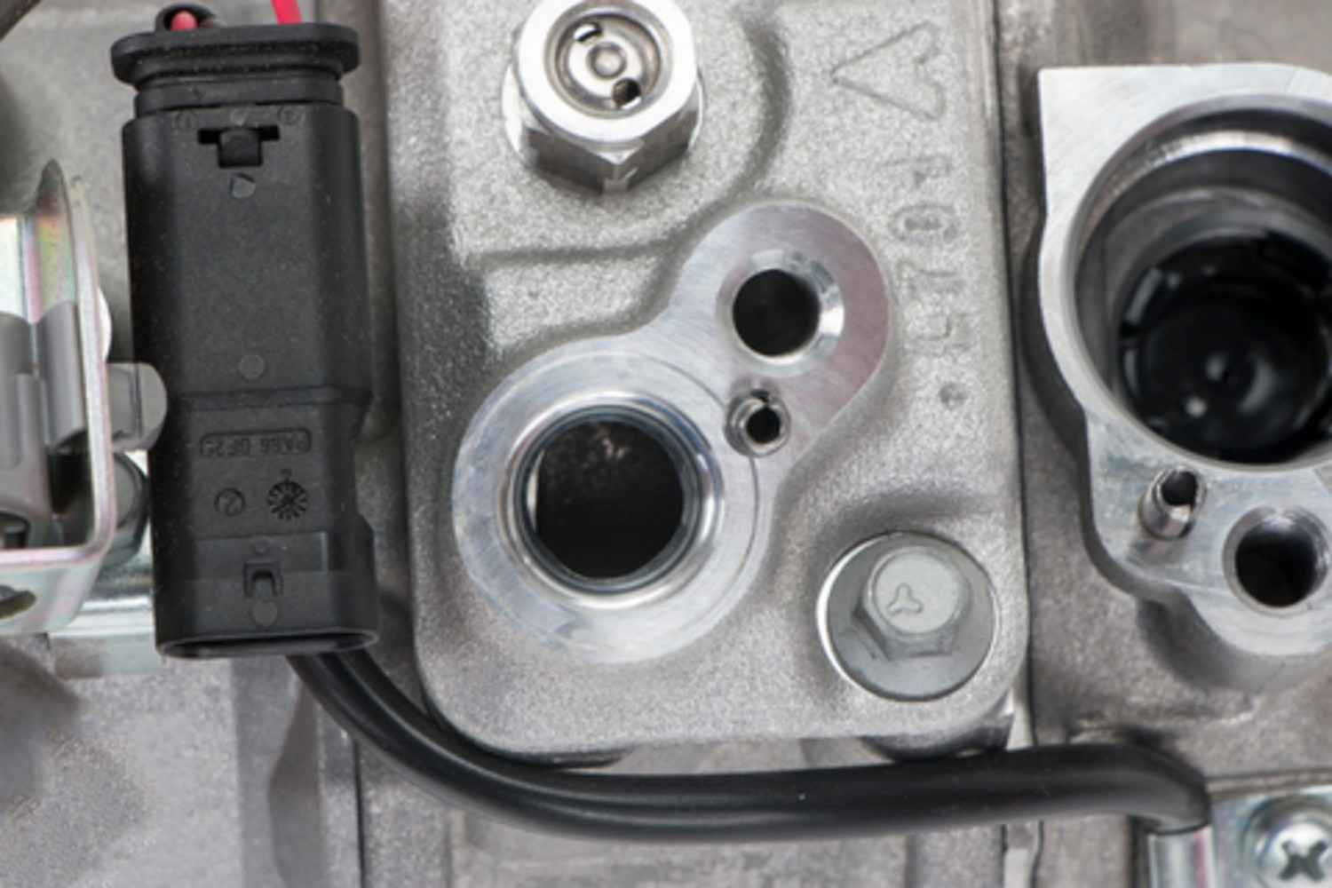 Four Seasons A/C Compressor 198306