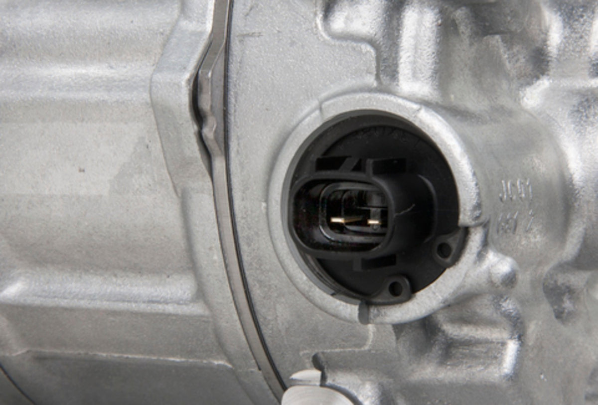 Four Seasons A/C Compressor 198307