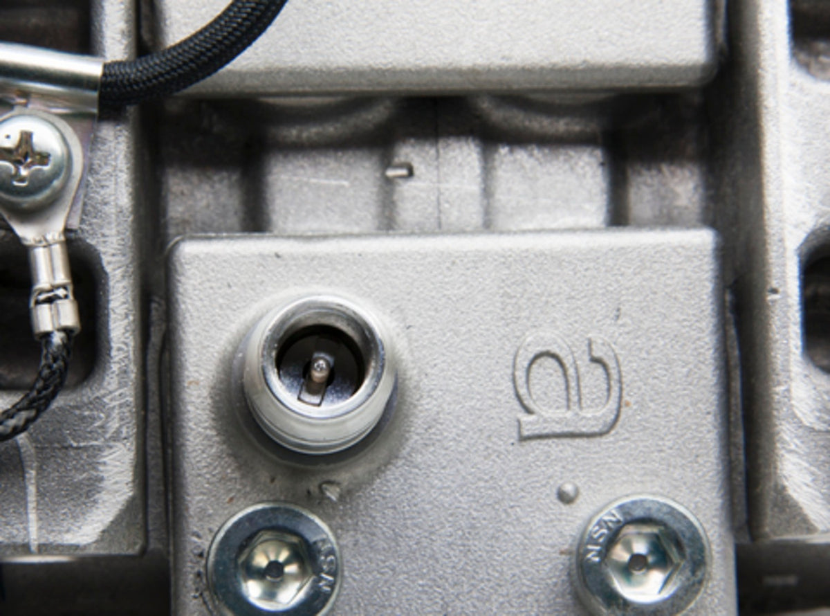 Four Seasons A/C Compressor 198311