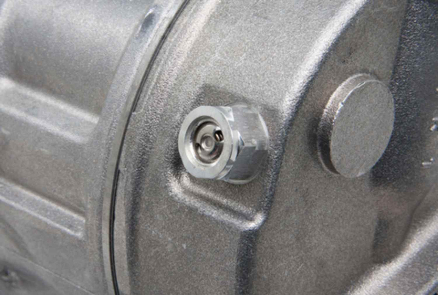 Four Seasons New Nippondenso 7SBH17 Compressor w/ Clutch 198312