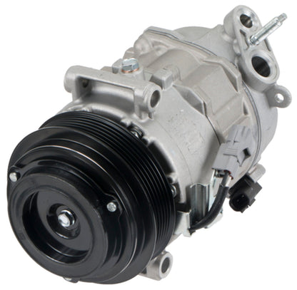 Four Seasons A/C Compressor 198313