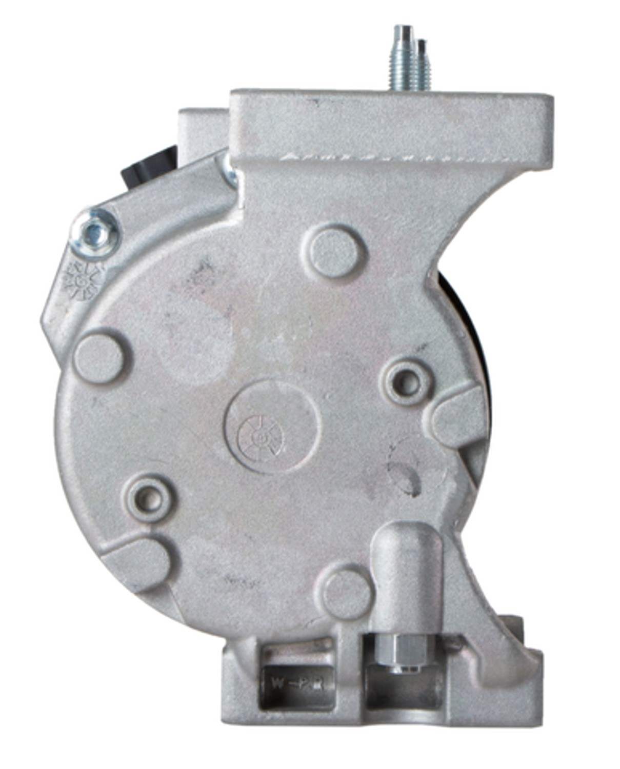 Four Seasons New Halla HCC-RS18 Compressor w/ Clutch 198315