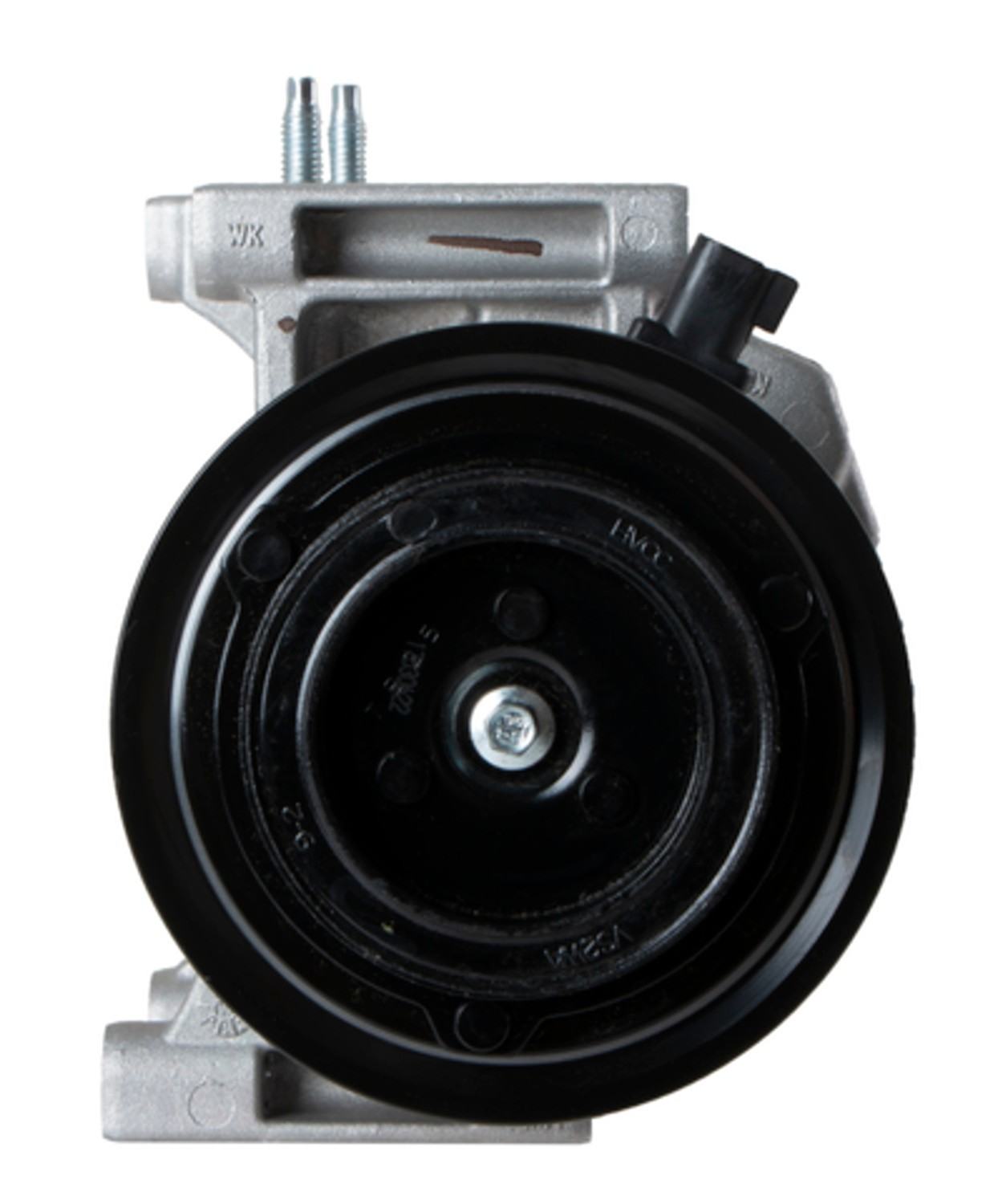 Four Seasons New Halla HCC-RS18 Compressor w/ Clutch 198315