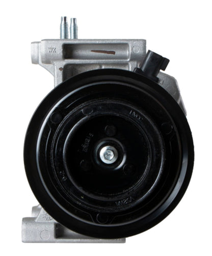 Four Seasons New Halla HCC-RS18 Compressor w/ Clutch 198315