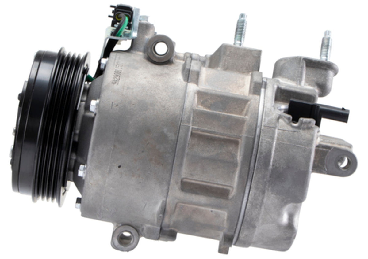 Four Seasons New Nippondenso 7SAS17C Compressor w/ Clutch 198320
