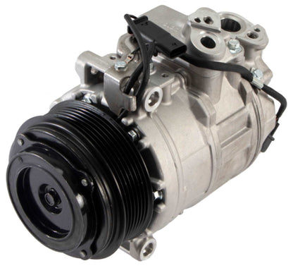 Four Seasons New Nippondenso 7SAS17C Compressor w/ Clutch 198324