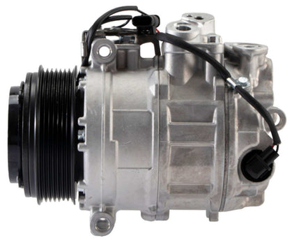 Four Seasons New Nippondenso 7SAS17C Compressor w/ Clutch 198324