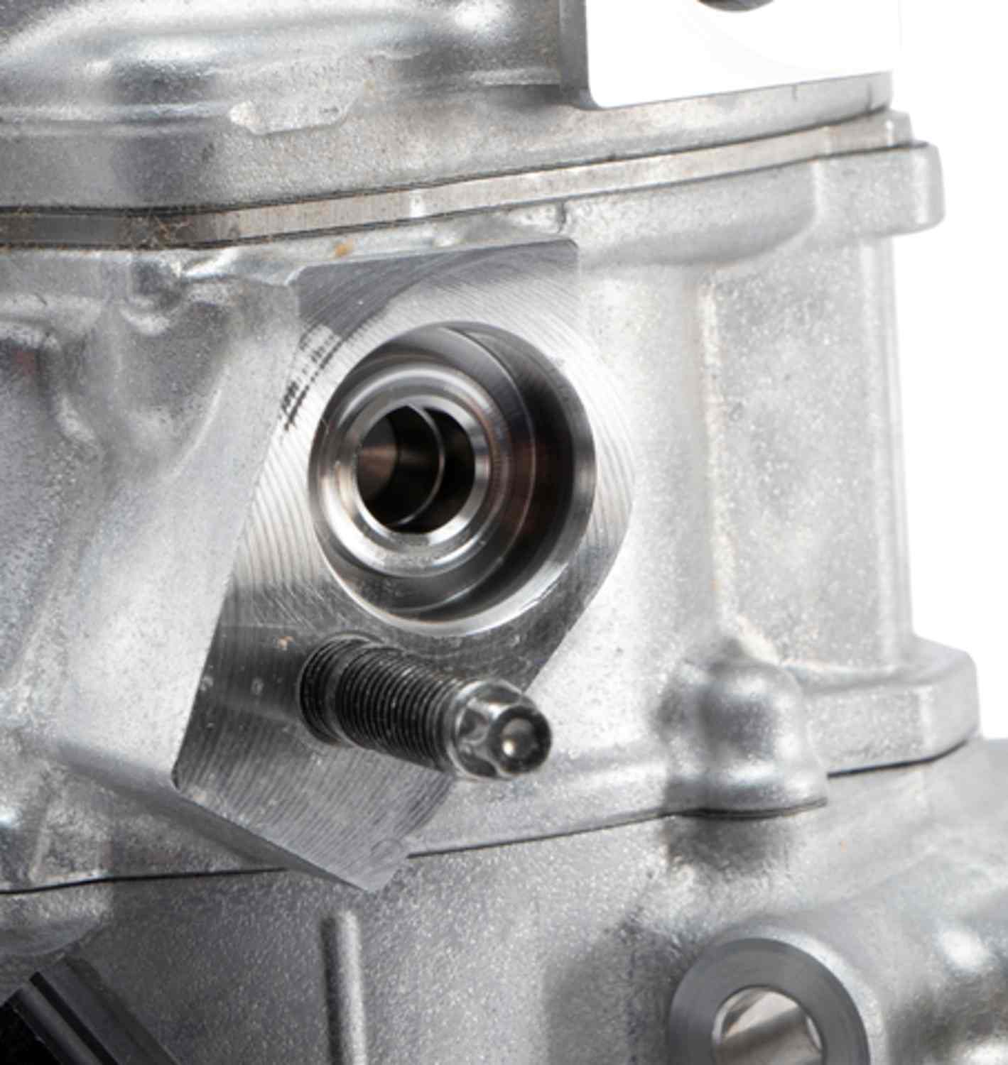 Four Seasons New Nippondenso 7SAS17C Compressor w/ Clutch 198329