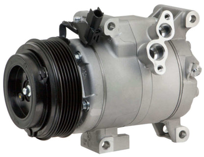 Four Seasons A/C Compressor 198331